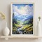 Great Smoky Mountains National Park Poster, Travel Art, Office Poster, Home Decor | S6 product 6